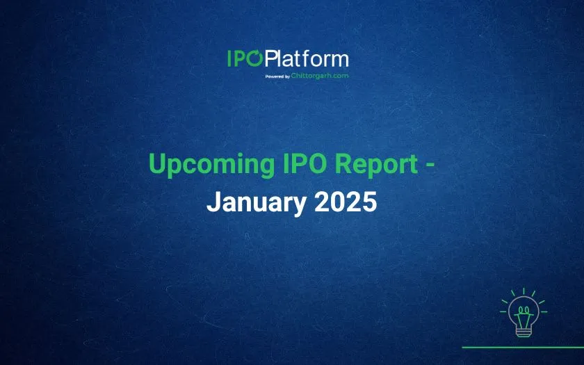 IPO Report and Trend Analysis for January 2025: Exciting Opportunities for Investors