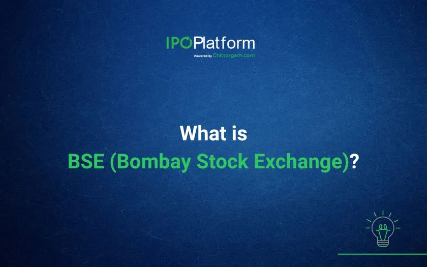 BSE Stock Exchange of India- Role, Responsibility and